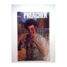 Preacher #10 in Near Mint condition. DC comics [j` picture