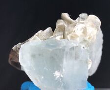 220 carats beautiful Aquamarine Crystal Specimen from Pakistan picture