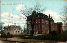 Vintage Atlantic City Postcard - Cooper Hospital, Camden - New Jersey picture