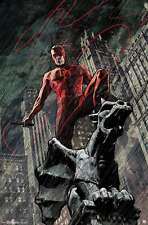 Marvel Comics - Daredevil - Hell's Kitchen Devil Poster picture