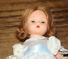 Madame Alexander Blue Taffy Doll No 34245 Vintage no Box picture
