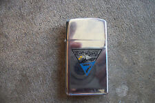 1980's Carrier Group 1 One Aircraft Us Navy Pilot slim line  Zippo picture