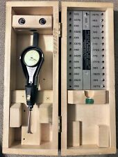 Standard Gage Co No.0000 Dial Bore Gage 1/8