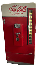 Original 1953 Coca-Cola Vendo V-110 Machine picture