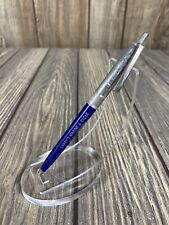 Vintage Larry’s Marine and Cycle Blue Retractable Pen Advertisement picture