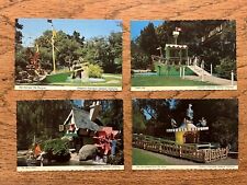 4 Vintage Postcards Children’s Fairyland, Oakland CA 1970s, Unused picture