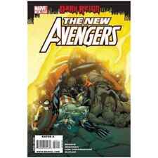 New Avengers (2005 series) #55 in Near Mint condition. Marvel comics [k| picture
