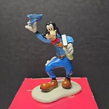 Disney Goofy for Gas Merry Christmas Sears Village Department Dept. 56 Open Rare picture