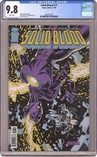 Solid Blood #17 CGC 9.8 2020 3804575025 picture