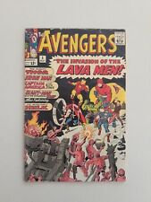 Avengers 5 Marvel Comics 1964 picture