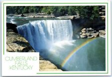 Postcard - Cumberland Falls - Kentucky picture