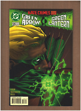 Green Arrow #126 DC Comics 1996 Green Lantern app. NM- 9.2 picture