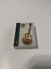VTG 1999 Gibson Guitar Collectors Trading Cards Full Set without Tin picture