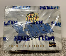 1994 Fleer Ultra X-Men Edition Wal-Mart Exclusive Sealed Box Rare OOP 🔥🔥🔥 picture