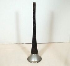 Sparton Vintage Car Horn Trumpet, Metal, 14 Inches picture