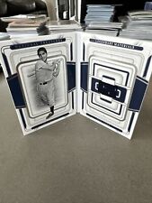 2023 Panini National Treasures Legendary Materials Booklets /99 Phil Rizzuto HOF picture