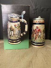 1983 Great American Football Avon Stein With Box picture