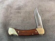 Schrade LB7 Uncle Henry Lock Blade Knife Made In USA picture