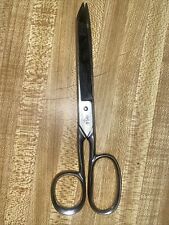 Vintage 1950 Columbus USA 7” Inch Scissors Shears picture