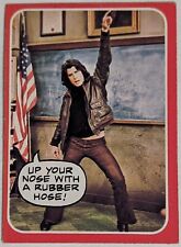 1976 Topps Welcome Back Kotter Complete Set Of 53 Trading Cards picture