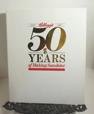 Kellogg's 50 years of Making Sunshine picture