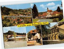 Postcard Grüße aus Scheibbs Austria picture