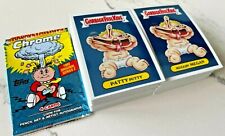2014 Topps Garbage Pail Kids CHROME 2 Series OS2 Complete 110 Card Set GPK picture