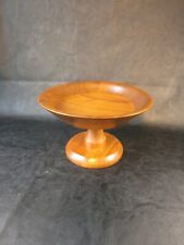 Ozark Walnutware Pedestal Bowl picture