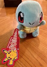 NWT Rare Pokedoll Squirtle Turtle Pokemon Center 2014 Plush Stuffed Toy NEW D9 picture