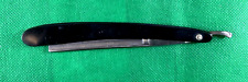 Vintage  Krusius Brothers KB Extra 57 Straight Razor Celluloid Handle Germany picture