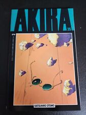 Akira #35 (Epic Comics 1991) - Katsuhiro Otomo - Very Low Print Run picture