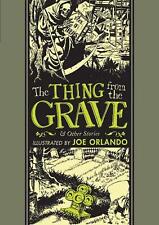 The Thing From The Grave And Other Stories by Joe Orlando (English) Hardcover Bo picture