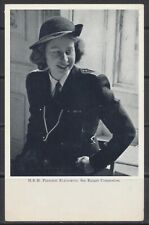 1940s ~ H.R.H. Princess Elizabeth ~ Great Britain ~ Sea Ranger Commodore picture