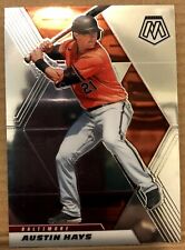 Austin Hays(Baltimore Orioles)2021 Panini Mosaic Baseball Card/#71 picture