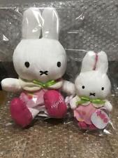 Huis Ten Bosch Flower Miffy Plush Mascot Keychain Direct from JAPAN  picture