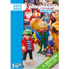 Sammlerkatalog/Collectors Guide Playmobil Collector 2010-2022  3. Edition Add On picture