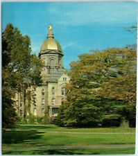Administration Building of the University of Notre Dame - South Bend, Indiana picture