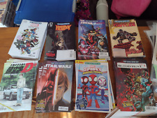 FREE COMIC BOOK DAY FCBD 2024 lot of 8 : ultimate universe spider-man tmnt +++ picture