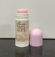 Love's Baby Soft Deodorante BY Mem Company  2 OZ AS PICTURED picture