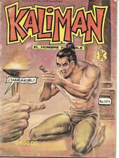 Kaliman El Hombre Increible #1271 - Abril 6, 1990 picture