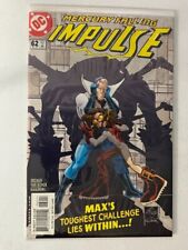 Impulse #62 (2000) Mercury Falling, Cover A, 1st Print, DC Comics | Combined Shi picture