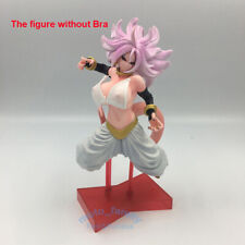Dragon Ball Z Android 21 Figure Battle Model PVC Statue No Bra No Box picture