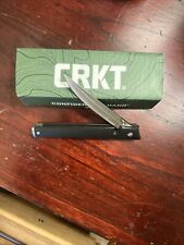 CRKT CEO Flipper 7097 Folding Pocket Knife By Richard Rogers picture