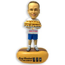 Joey Chestnut Bobblehead picture