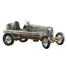 Bantam Midget Racer Large Model in Polished Aluminium Authentic model Car picture