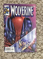 Wolverine #155 🔑 vs Deadpool 🔥 Rob Liefeld art 🎬 2000 MCU movie coming picture