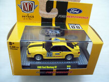 M2  1/64  1998  FORD  MUSTANG GT  DIECAST  R59 picture