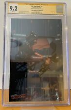 Do You Pooh Star Wars Vader 3 NYCC METAL CGC 9.2 Marat Signed. picture