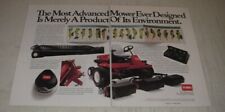 1991 Toro Reelmaster 223-D Mower Ad - The most advanced mower ever designed picture
