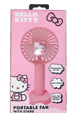 Hello Kitty Portable Fan With Stand. Hello Kitty by Sanrio picture